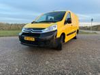 Citroën Jumpy GB 2.0 HDi 125PK FAP 12 L2h1 2014 marge, Auto's, Voorwielaandrijving, Euro 5, Stof, Origineel Nederlands