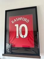 Gesigneerd Rashford-shirt met certificaat, Ophalen of Verzenden