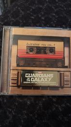 OST cd Guardians of the Galaxy vol 1, Ophalen of Verzenden, Zo goed als nieuw