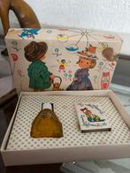 Vintage parfum (Avon?) set, Ophalen of Verzenden, Zo goed als nieuw, Miniatuur