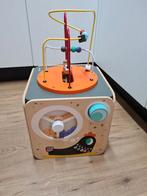 Activiteitenkubus, Ophalen, Gebruikt, Overige typen