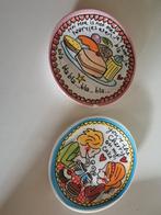 blond amsterdam petit four, Huis en Inrichting, Keuken | Servies, Gebruikt, Blond Amsterdam, Ophalen of Verzenden, Bord(en)