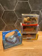 Revell Metal, Bburago,, Ophalen of Verzenden, Zo goed als nieuw, Bburago