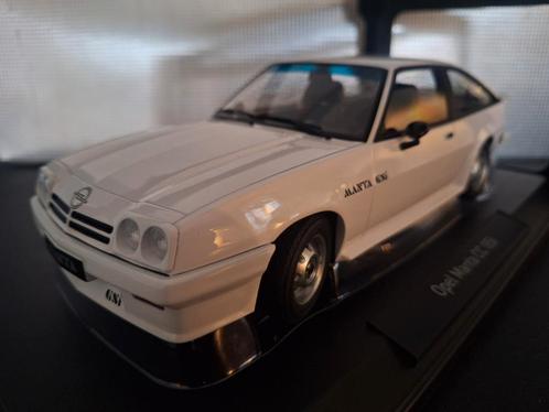 Opel Manta CC GSi 1982 Schaal 1:18, Hobby en Vrije tijd, Modelauto's | 1:18, Nieuw, Auto, Norev, Ophalen of Verzenden