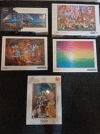 5 gesealde nieuwe puzzels nooit gelegd. Clementoni en Jumbo, Ophalen of Verzenden, 500 t/m 1500 stukjes, Nieuw, Legpuzzel
