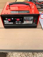 Novid acculader, Auto-onderdelen, Accu's en Toebehoren, Ophalen, Gebruikt