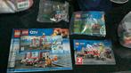 Lego brandweer 60215. 60282, 60247, 60212, Ophalen of Verzenden