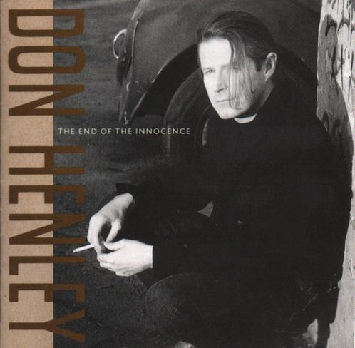 Don Henley - The End Of The Innocence (CD, 1989), Cd's en Dvd's, Cd's | Rock, Singer-songwriter, Ophalen of Verzenden