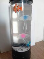 Kwallen lavalamp, Huis en Inrichting, Lampen | Overige, Ophalen of Verzenden, Zo goed als nieuw