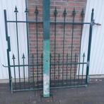 Te koop tuinpoort, Tuin en Terras, Tuinhekken en Hekwerk, Ophalen, IJzer, Tuinhek