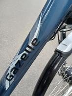GAZELLE GRENOBLE C7+ ELEKTRISCHE DAMESFIETS E-BIKE ZGAN !, Fietsen en Brommers, Elektrische fietsen, Ophalen, Zo goed als nieuw