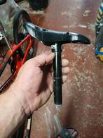 Bmx Box zadel 22.2, Ophalen