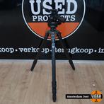 Gitzo G1349 Carbon Tripod met Manfrotto Balhoofd | in Goede, Zo goed als nieuw