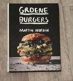 Martin Nordin - Groene burgers, Martin Nordin, Vegetarisch, Ophalen of Verzenden, Zo goed als nieuw