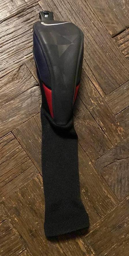 NIKE  VS HYBRIDE HEADCOVER / HOES, Sport en Fitness, Golf, Zo goed als nieuw, Club, Overige merken, Ophalen