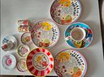 blond servies in perfecte staat, Huis en Inrichting, Keuken | Servies, Ophalen, Gebruikt, Blond Amsterdam, Bord(en)