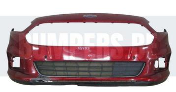 Bumper Ford S-Max MK2 II 15-19 EM2V-17H772-AW  Voorbumper MK beschikbaar voor biedingen
