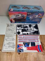 Big Jim Desert Hawk Turboplane 1986, 2246 nieuw in doos, Overige merken, Ophalen of Verzenden, Zo goed als nieuw, Groter dan 1:72