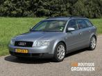 Audi A4 Avant 1.8 Turbo quattro | S-Line | TREKHAAK | CLIMA, Auto's, Gebruikt, Zwart, 4 cilinders, A4