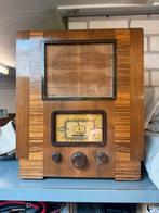 Radio k.b. toestel 428 no 8110 (Nr: 1893), Ophalen