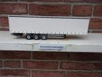 Tekno  Losse  Schuifzeilen  Trailer., Ophalen of Verzenden, Nieuw, Bus of Vrachtwagen, Tekno