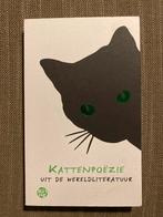 Kattenpoëzie uit de wereldliteratuur, Boeken, Ophalen of Verzenden, Zo goed als nieuw, Meerdere auteurs