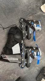 Inline skates maat 30/33, Sport en Fitness, Skeelers, Ophalen of Verzenden, Zo goed als nieuw, Inline skates 4 wielen, Overige merken