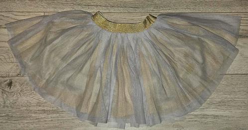 H&M tule rok,goud/lila maat 104, Kinderen en Baby's, Kinderkleding | Maat 104, Zo goed als nieuw, Meisje, Jurk of Rok, Ophalen of Verzenden