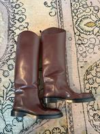 Jil Sander laarzen maat 38, nieuw, Hoge laarzen, Bruin, Verzenden, Nieuw