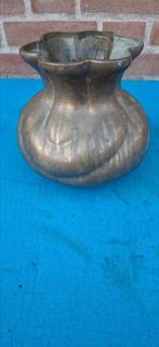 Bronzen vaas, Ophalen of Verzenden