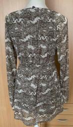 Vero Moda tuniek maat M !, Ophalen of Verzenden, Zo goed als nieuw, Maat 38/40 (M), Bruin