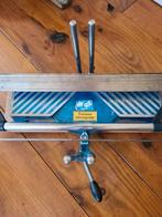 *** TUV HAND VERSTEKZAAG  ***, Doe-het-zelf en Verbouw, Gereedschap | Zaagmachines, Ophalen of Verzenden, Zo goed als nieuw, 1200 watt of meer