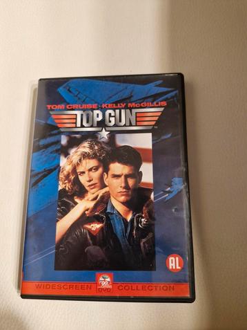 200 Top Gun DVD - Tom Cruise Actie Klassieker beschikbaar voor biedingen