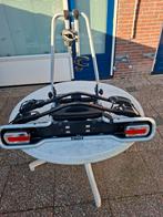 Thule Euroride 940 Fietsendrager voor Trekhaak - 2 Fietsen, Auto diversen, Brede banden, Ophalen of Verzenden, Zo goed als nieuw