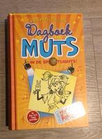 Dagboek van een Muts - In de spotlights, Boeken, Ophalen of Verzenden, Zo goed als nieuw, Fictie algemeen