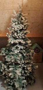 Intratuin kerstboom Fiss besneeuwd 180 cm, Diversen, Kerst, Ophalen, Gebruikt