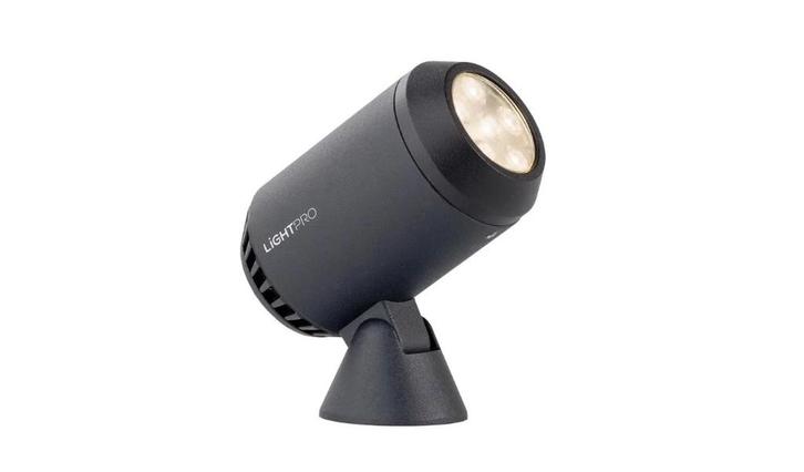 LIGHTPRO Tuinverlichting, de scherpste prijzen van NL. OP=OP, Tuin en Terras, Buitenverlichting, Nieuw, Spots, Aluminium, Minder dan 50 watt