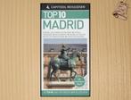 Madrid - Capitool Reisgids Top 10, Christopher en Melanie Rice, Capitool, Europa, Ophalen of Verzenden