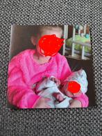 Fotokaart, Ophalen of Verzenden, 2000 tot heden, Geboortekaartje