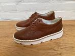 Waldläufer schoenen , maat 4H ( 37 ), Schoenen met lage hakken, Bruin, Ophalen of Verzenden, Zo goed als nieuw