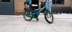 Loeki Booster kinderfiets 16inch groen, Fietsen en Brommers, Fietsen | Driewielfietsen, Ophalen, Gebruikt