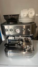 Espresso apparaat SilverCrest, Witgoed en Apparatuur, Koffiezetapparaten, Ophalen of Verzenden, Zo goed als nieuw, Espresso apparaat