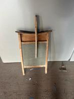 Vintage Houten Wasbord, Gebruikt, Minder dan 50 cm, Ophalen of Verzenden, Minder dan 25 cm
