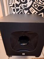 T.KA PERFECT WERKENDE DRAADLOZE JBLSB400 SUBWOOFER MET AFSTA, Ophalen, Zo goed als nieuw, 120 watt of meer, Subwoofer