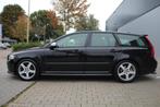 Volvo V50 2.0 Edition II R-Design | Trekhaak | Clima / Cruis, Voorwielaandrijving, Gebruikt, Zwart, Zwart