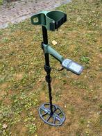 Minelab X-TERRA PRO Metaaldetector, Hobby en Vrije tijd, Ophalen, Meer dan 30 cm, Zo goed als nieuw, Minelab