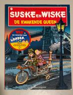 Suske en Wiske- De kwakende queen deel 313, Willy Vandersteen, Eén stripboek, Ophalen of Verzenden, Zo goed als nieuw