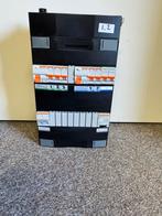 Groepenkast met aardlek en automaten (1.2), Ophalen of Verzenden, Gebruikt