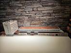 Station bahnhof Kehl N spoor trein 1:160, Hobby en Vrije tijd, Modeltreinen | N-Spoor, Overige merken, Gebruikt, Gelijkstroom of Wisselstroom