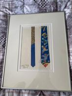 corneille litho print stropdas, Ophalen of Verzenden